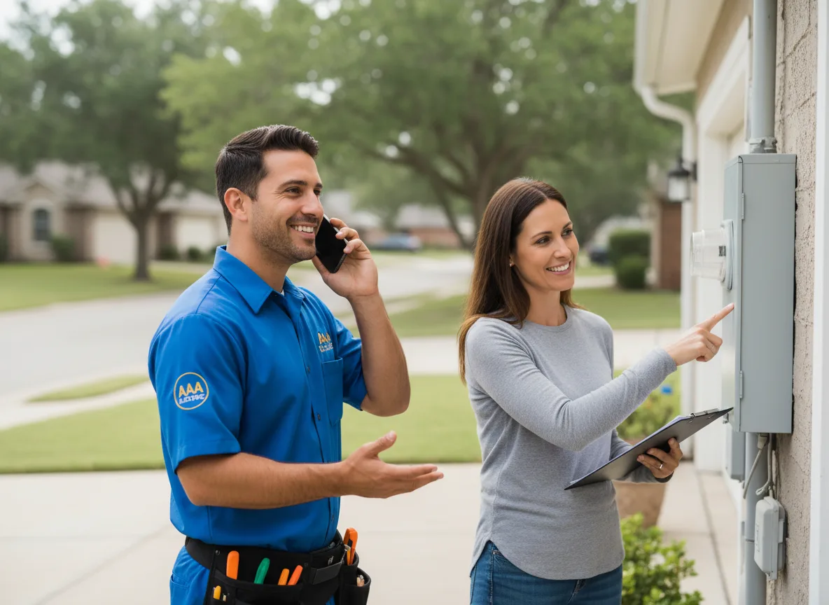 Electrical Repair Clayton, IL FAQs